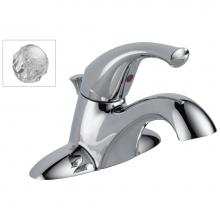 Delta Faucet 521-ECO-DST-A - Classic Single Handle Centerset Bathroom Faucet