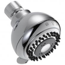 Delta Faucet 52102-MB - Universal Showering Components Fundamentals™ 4-Setting Shower Head