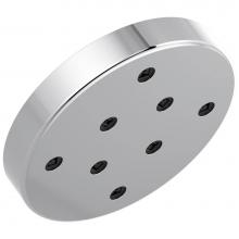 Delta Faucet 52175 - Universal Showering Components H2Okinetic® Single-Setting Metal Raincan Shower Head