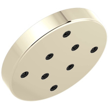 Delta Faucet 52175-PN-PR - Universal Showering Components H2Okinetic® Single-Setting Metal Raincan Shower Head