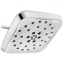 Delta Faucet 52460 - Universal Showering Components H2Okinetic® 4-Setting Shower Head with UltraSoak™