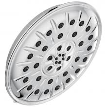 Delta Faucet 52487 - Universal Showering Components UltraSoak™ 4-Setting Shower Head