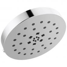 Delta Faucet 52488 - Universal Showering Components H2Okinetic® 4-Setting Shower Head with UltraSoak™