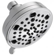 Delta Faucet 52638-15-PK - Universal Showering Components H2Okinetic® 5-Setting Contemporary Shower Head