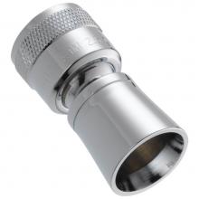 Delta Faucet 52654-PK - Universal Showering Components Fundamentals™ Single-Setting Metal Shower Head