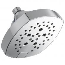 Delta Faucet 52663 - Universal Showering Components 5-Setting H2Okinetic Shower Head