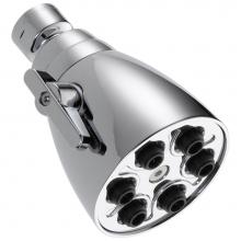 Delta Faucet 52667-15-BG - Universal Showering Components Fundamentals™ 6-Jet Adjustable Shower Head