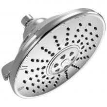 Delta Faucet 52680 - Universal Showering Components 3-Setting Raincan Shower Head