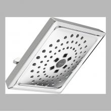 Delta Faucet 52684 - Universal Showering Components H2Okinetic® 3-Setting Raincan Shower Head