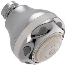 Delta Faucet 52692-15-BG - Universal Showering Components Fundamentals™ 3-Setting Shower Head