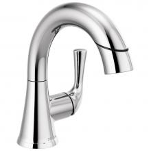 Delta Faucet 533LF-PDMPU - Kayra™ Single Handle Pull-Down Bathroom Faucet