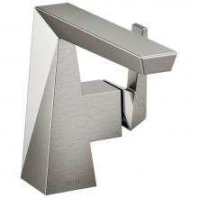 Delta Faucet 543-SSMPU-DST - Trillian™ Single Handle Bathroom Faucet