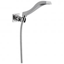 Delta Faucet 55051 - Dryden™ Premium Single-Setting Adjustable Wall Mount Hand Shower