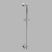 Delta Faucet 55083 - Delta Universal Showering Components: 29'' Adjustable Wall Bar