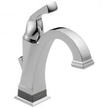 Delta Faucet 551T-DST - Dryden™ Single Handle Bathroom Faucet with Touch<sub>2</sub>O.xt® Technology