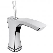 Delta Faucet 552TLF - Tesla® Single Handle Bathroom Faucet with Touch2O.xt® Technology