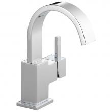 Delta Faucet 553LF - Vero® Single Handle Bathroom Faucet