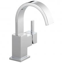 Delta Faucet 553LF-GPM - Vero® Single Handle Bathroom Faucet