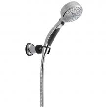 Delta Faucet 55424 - Universal Showering Components ActivTouch® 9-Setting Adjustable Wall Mount Hand Shower
