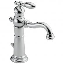Delta Faucet 555LF - Victorian® Single Handle Bathroom Faucet