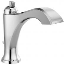 Delta Faucet 556-MPU-LHP-DST - Dorval™ Single Handle Faucet Less Handle