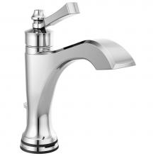 Delta Faucet 556T-DST - Dorval™ Single Handle Touch20.xt Bathroom Faucet