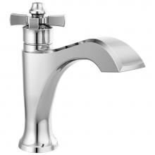 Delta Faucet 557-MPU-DST - Dorval™ Single Handle Bathroom Faucet