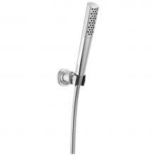 Delta Faucet 55808-PR - Universal Showering Components Premium Single-Setting Adjustable Wall Mount Hand Shower
