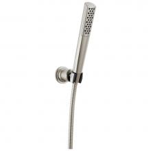 Delta Faucet 55808-SS-PR - Universal Showering Components Premium Single-Setting Adjustable Wall Mount Hand Shower