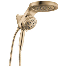 Delta Faucet 56000-CZ-PR - Universal Showering Components 6-Setting HydroRain® with ProClean™