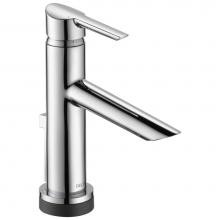 Delta Faucet 561T-DST - Compel® Single Handle Bathroom Faucet with Touch<sub>2</sub>O.xt® Technology