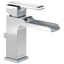 Delta Faucet 568LF-MPU - Ara® Single Handle Channel Bathroom Faucet