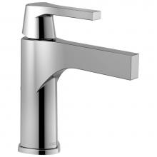 Delta Faucet 574-LPU-DST - Zura® Single Handle Bathroom Faucet - Less Pop Up