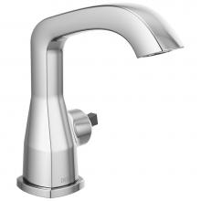 Delta Faucet 576-LPU-LHP-DST - Stryke® Single Handle Faucet Less Pop-Up, Less Handle