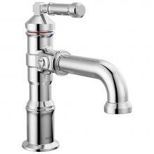 Delta Faucet 584-PR-LPU-DST - Broderick™ Single Handle Bathroom Faucet