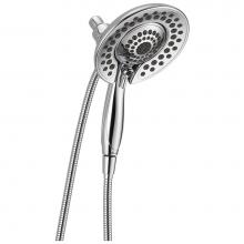 Delta Faucet 58569-PK - Universal Showering Components In2ition® 5-Setting Two-in-One Shower