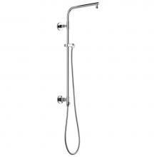 Delta Faucet 58820 - Universal Showering Components Shower Column 26'' Round