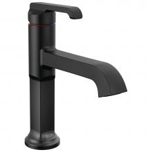 Delta Faucet 589-BLLPU-DST - Tetra™ Single Handle Bathroom Faucet