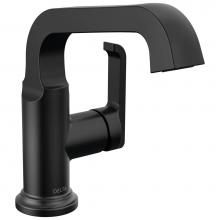 Delta Faucet 589SH-BL-DST - Tetra™ Single Handle Bathroom Faucet