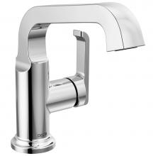 Delta Faucet 589SH-PR-DST - Tetra™ Single Handle Bathroom Faucet