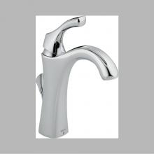 Delta Faucet 592-DST - Delta Addison: Single Handle Bathroom