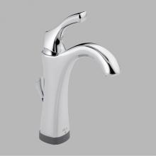 Delta Faucet 592T-DST - Delta Addison: Single Handle Bathroom Faucet with Touch2O