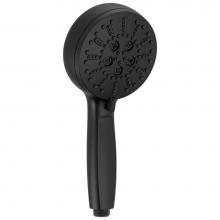 Delta Faucet 59584-BL-PK - Universal Showering Components 7-Setting Hand Shower with Cleaning spray