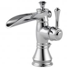 Delta Faucet 598LF-MPU - Cassidy™ Single Handle Channel Bathroom Faucet