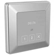 Delta Faucet 5CN-220T-PR - Universal Showering Components Square Exterior Steam Control