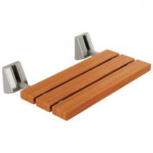 Delta Faucet 5SE-SBS-6-SS-PR - Universal Showering Components Tilt-Up Shower Seat