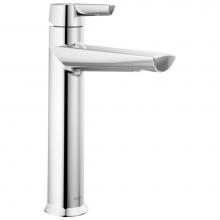 Delta Faucet 671-PR-DST - Galeon™ Single Handle Mid-Height Bathroom Faucet