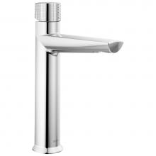 Delta Faucet 673-PR-DST - Galeon™ Single Handle Mid-Height Bathroom Faucet