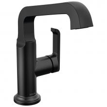 Delta Faucet 689-BL-DST - Tetra™ Single Handle Mid-Height Vessel Bathroom