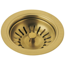 Delta Faucet 72010-GB - Other Kitchen Sink Flange and Strainer